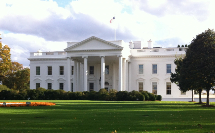 The White House A Symbol of American Democracy