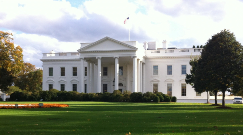 The White House A Symbol of American Democracy