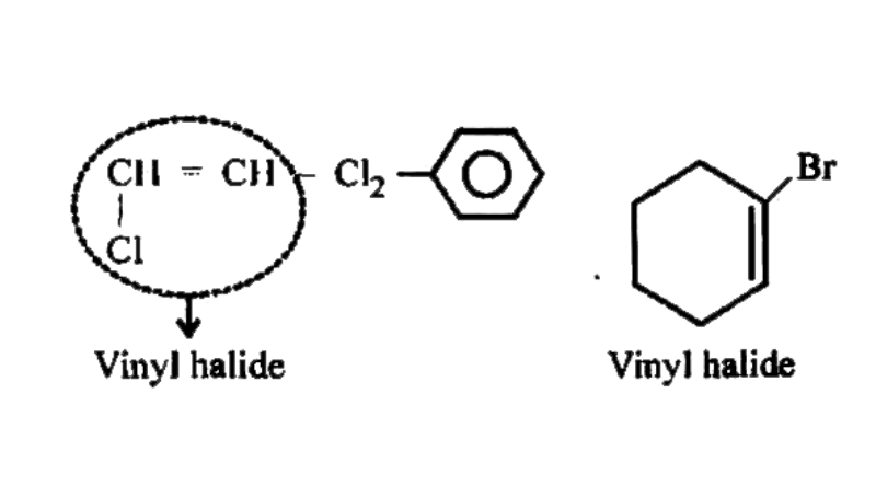 Which of the Following Belongs to the Class of Vinyl Halides