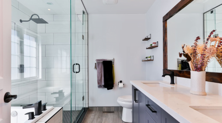 Transform Your Bathroom With Simple And Affordable Upgrades - The Infosiast