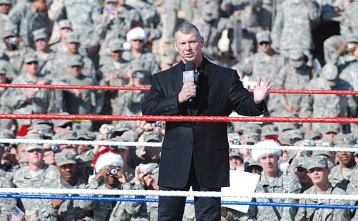 Explosive Allegations Former WWE Employee Accuses Vince McMahon of Misconduct