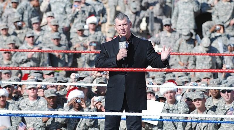 Explosive Allegations Former WWE Employee Accuses Vince McMahon of Misconduct