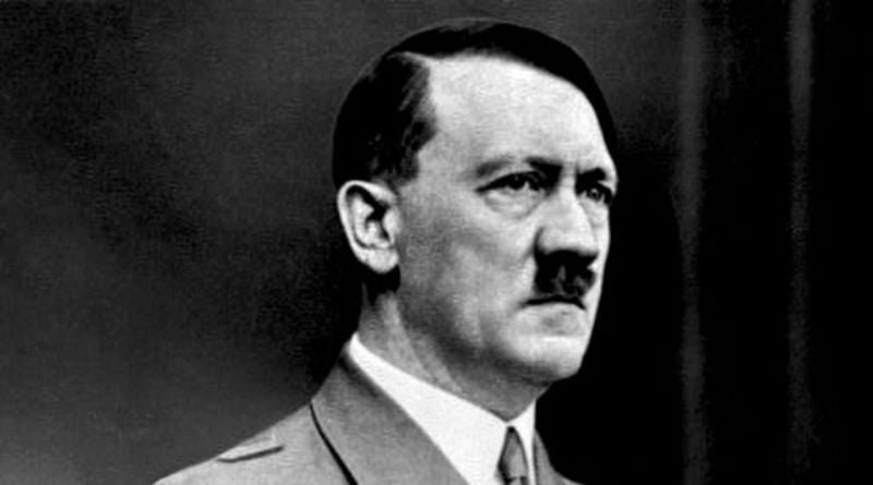 From Obscurity to Infamy The Rise and Fall of Adolf Hitler