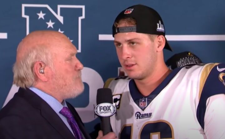 Jared Goff's Affection for Detroit