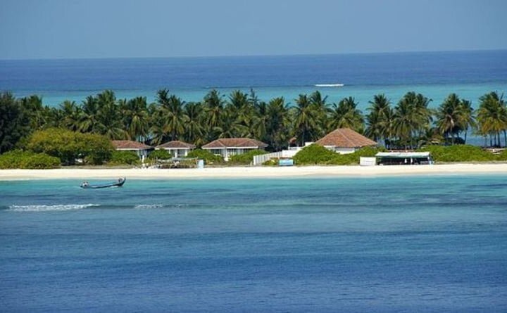 Lakshadweep Tourism in the Spotlight India-Maldives Diplomatic Spat