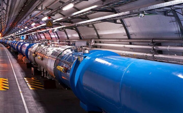 Marvels of the Cosmos A Comprehensive Exploration of CERN's Large Hadron Collider (LHC)