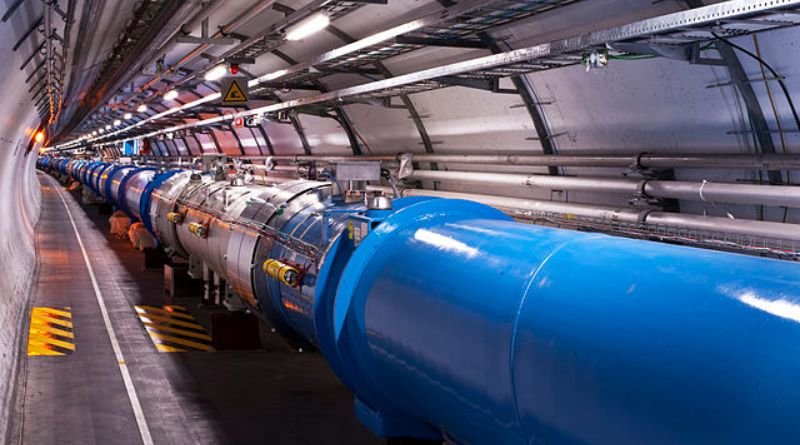 Marvels of the Cosmos A Comprehensive Exploration of CERN's Large Hadron Collider (LHC)