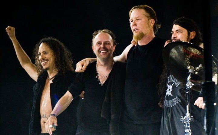 Metallica Masters of Metal – A Thrashing Journey Through Rage, Rebellion, and Redemption