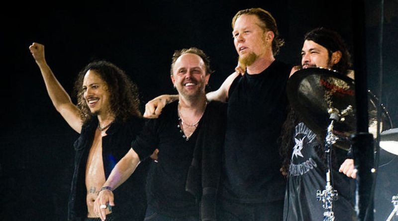 Metallica Masters of Metal – A Thrashing Journey Through Rage, Rebellion, and Redemption