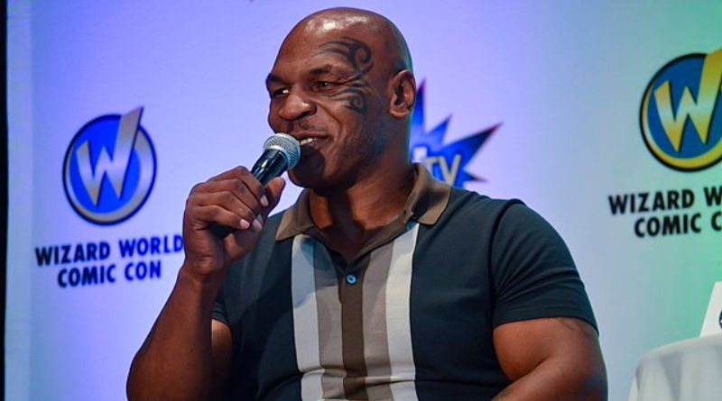 Mike Tyson Ironclad Legacy Forged in Fire and Redemption