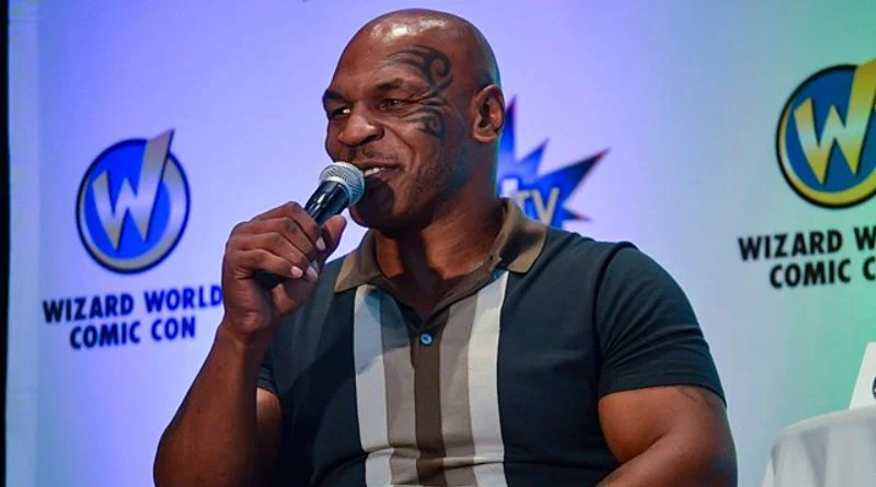 Mike Tyson Ironclad Legacy Forged in Fire and Redemption