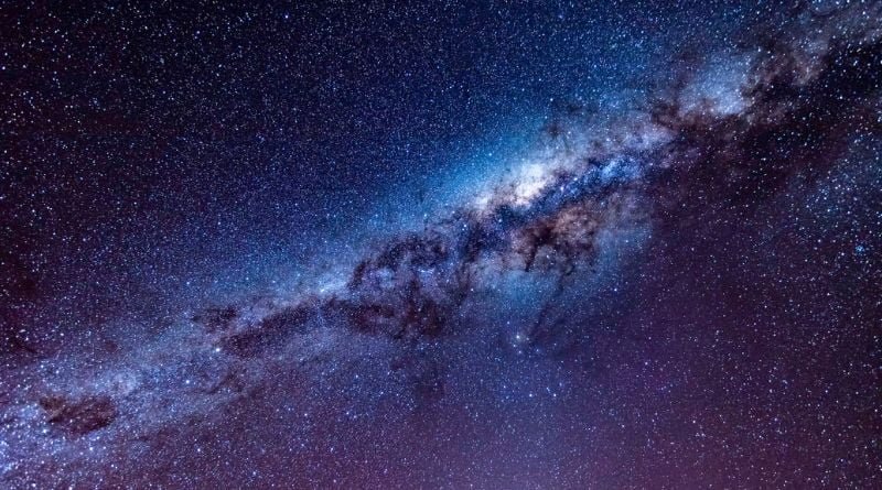 Milky Way A Journey Through Our Galactic Home