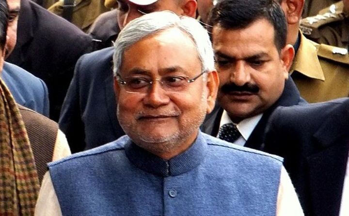 Political Shake-Up in Bihar Nitish Kumar Resigns, Aligns with BJP for Power Play