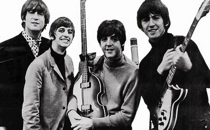 The Beatles A Timeless Melody Echoing Through Generations