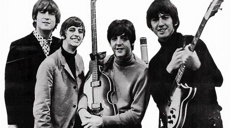 The Beatles A Timeless Melody Echoing Through Generations