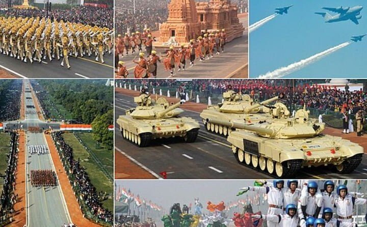 The Essence of India's Republic Day