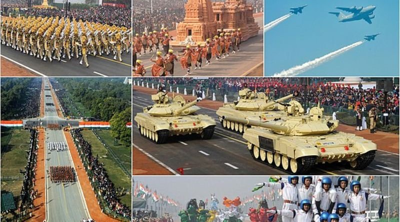 The Essence of India's Republic Day