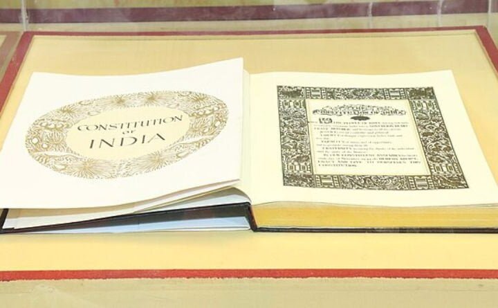 The Magna Carta of Modern India Unpacking the Constitution of India