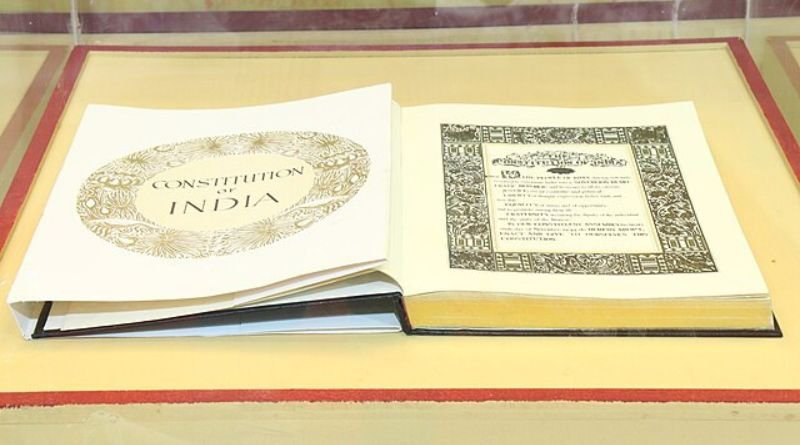 The Magna Carta of Modern India Unpacking the Constitution of India