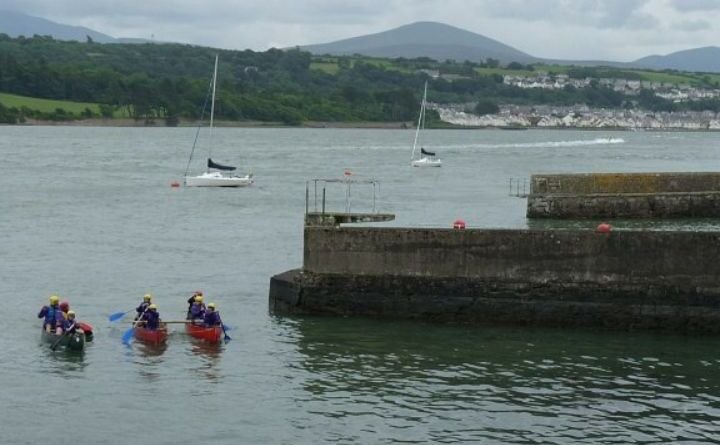 Embrace the Emerald Isle's Waterways Canoeing Ireland Training Hub - Your One-Stop Paddle Paradise