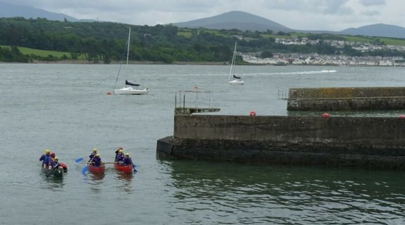 Embrace the Emerald Isle's Waterways Canoeing Ireland Training Hub - Your One-Stop Paddle Paradise