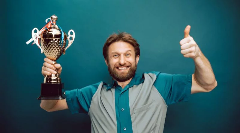 Psychological Tricks that Winners Use: Unleash Your Inner Champion 1 The Infosiast