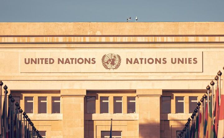 The Pillars of Hope Decoding the United Nations' Vital Role in Today's Global Landscape