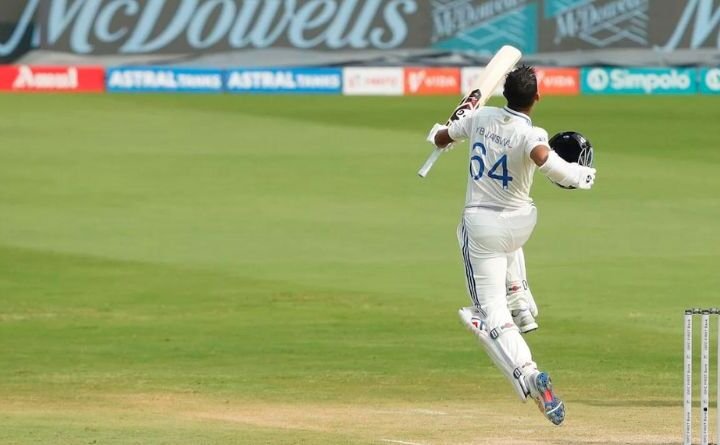 Yashasvi Jaiswal The Young Indian Batsman Making History in Test Cricket