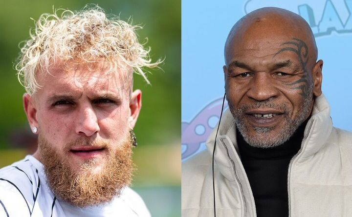 A Mismatch for the Ages Jake Paul vs. Mike Tyson - Can Youth Conquer Experience