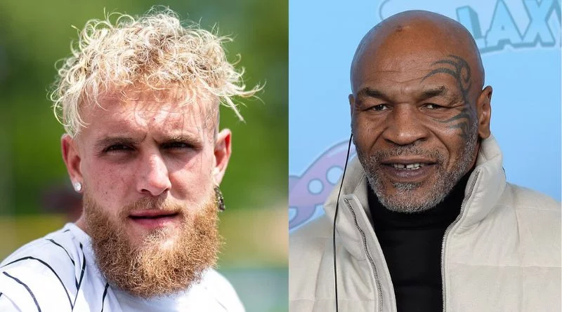 A Mismatch for the Ages Jake Paul vs. Mike Tyson - Can Youth Conquer Experience