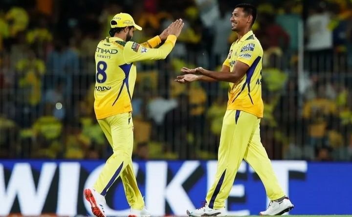 CSK Dominates GT with Clinical All-Round Performance