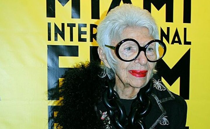 Iris Apfel The Accidental Icon Who Took Fashion By Storm in Her 80s