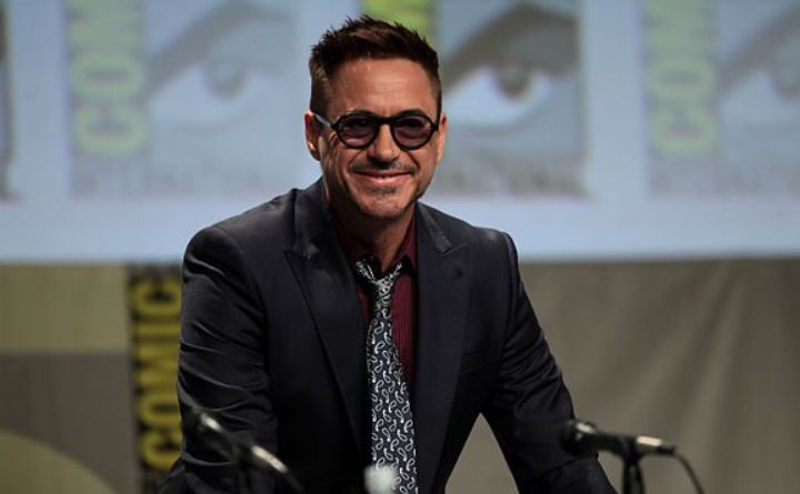 Iron Man Takes Gold Robert Downey Jr. Scores First Oscar for Oppenheimer