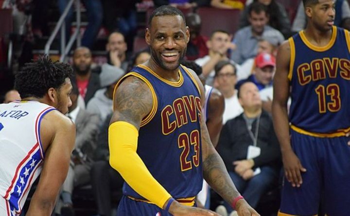 LeBron King James Claims the Scoring Throne, Reaching Unprecedented 40,000 Points