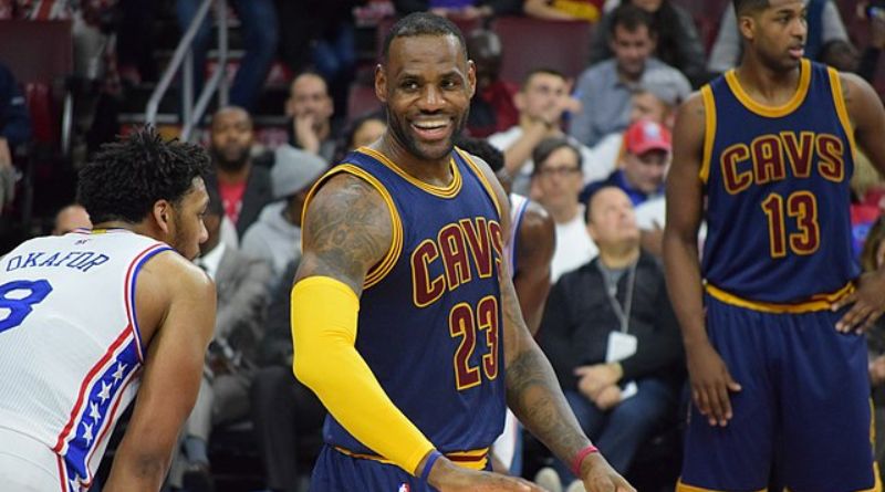 LeBron King James Claims the Scoring Throne, Reaching Unprecedented 40,000 Points