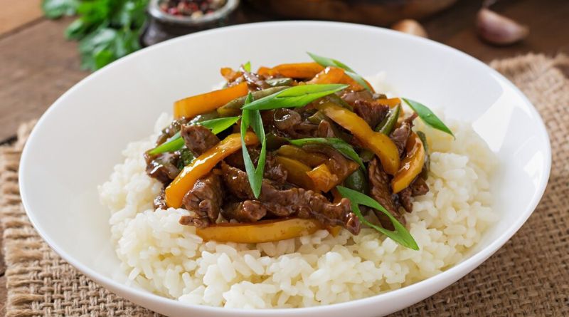 South Korean Scientists Developing Beef Rice as Sustainable Protein Alternative
