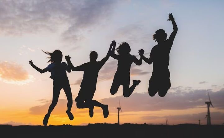 Youth Happiness Takes a Nosedive in Global Well-Being Rankings