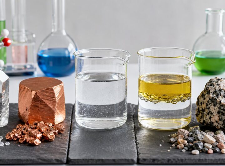 Classification of Matter: Pure Substances, Mixtures, Elements, and Compounds 7 Laboratory samples illustrating pure substances homogeneous mixtures and heterogeneous mixtures