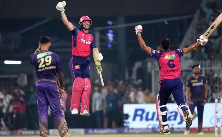 Buttler's Mantra Stay Till the End Like Dhoni and Kohli for Epic IPL Wins