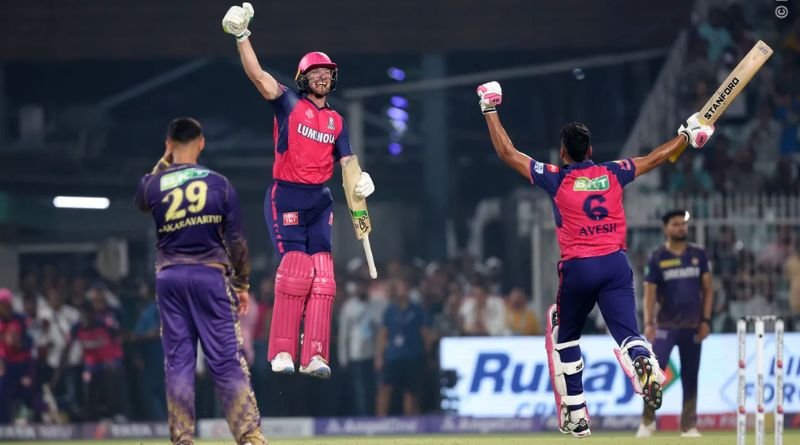 Buttler's Mantra Stay Till the End Like Dhoni and Kohli for Epic IPL Wins