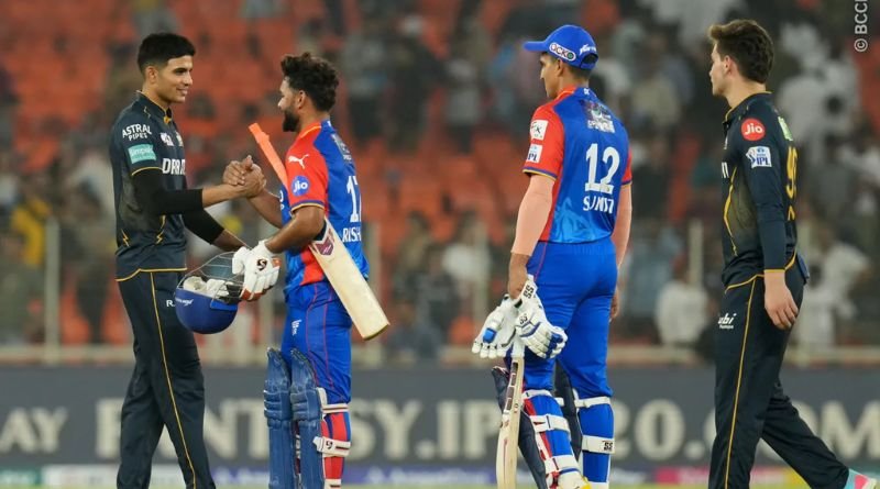 Delhi Capitals' Stellar Show with the Ball Humbles Gujarat Titans in Low-Scorer