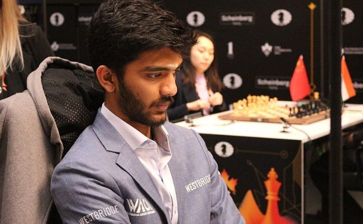 Gukesh Becomes Youngest Ever Candidates Winner, Tan Triumphs in Women's Event