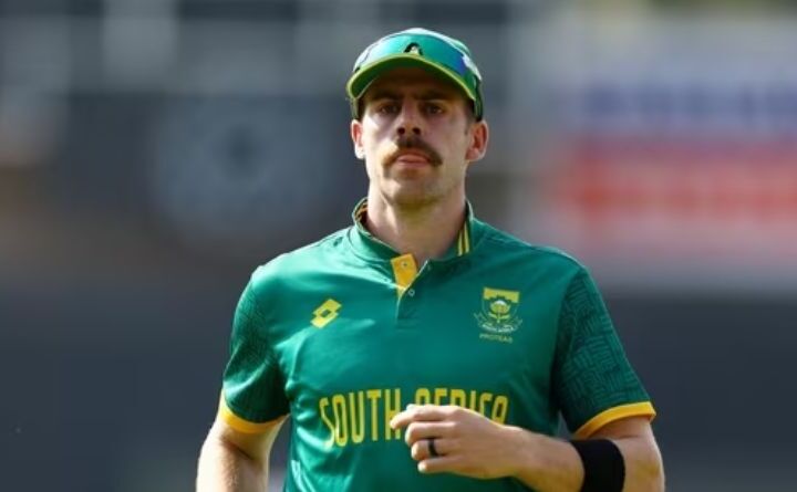 Nortje Returns, Two Uncapped Players in SA Squad for T20 World Cup