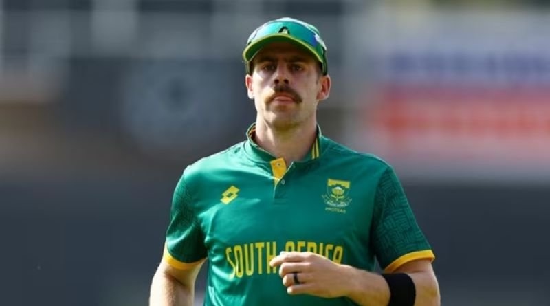 Nortje Returns, Two Uncapped Players in SA Squad for T20 World Cup