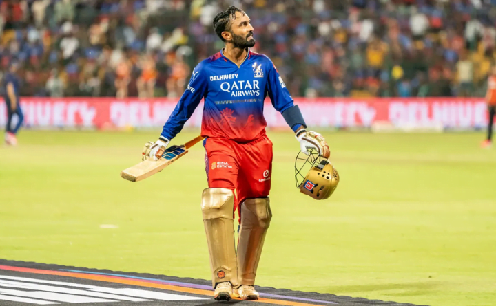 Very, Very Keen to Make T20 World Cup Return for India - Dinesh Karthik