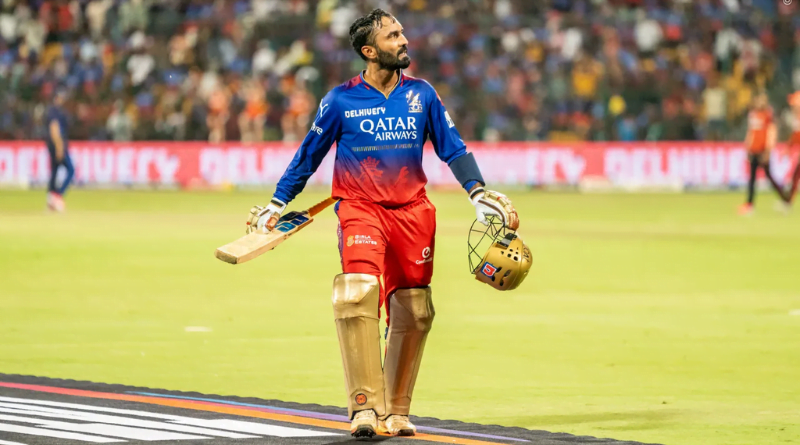 Very, Very Keen to Make T20 World Cup Return for India - Dinesh Karthik