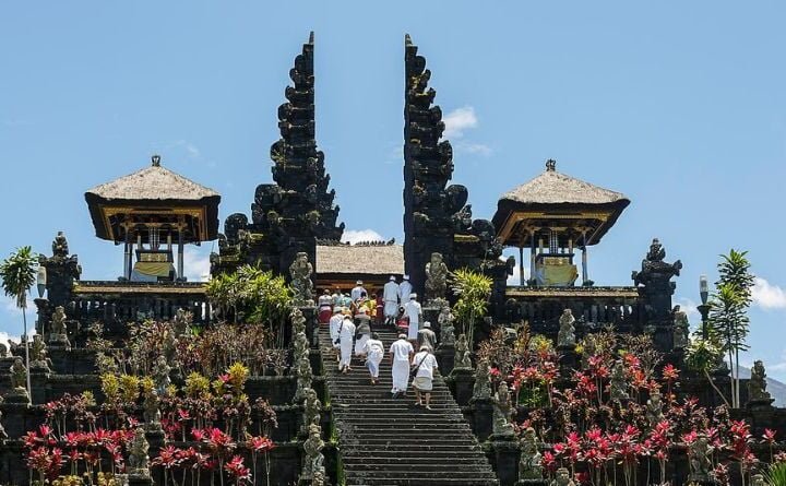Bali The Island of the Gods' Enchanting Embrace