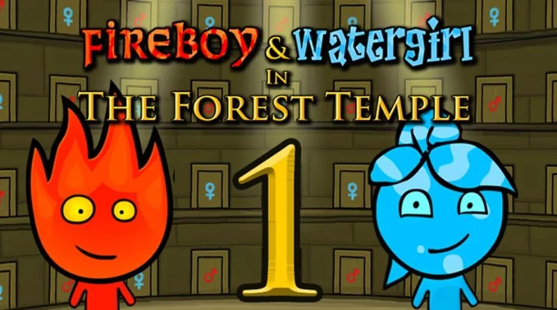 Fireboy and Watergirl A Timeless Tale of Teamwork and Puzzles