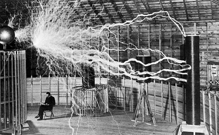 Unleashing the Lightning: A Look Inside the Electrifying Tesla Coil