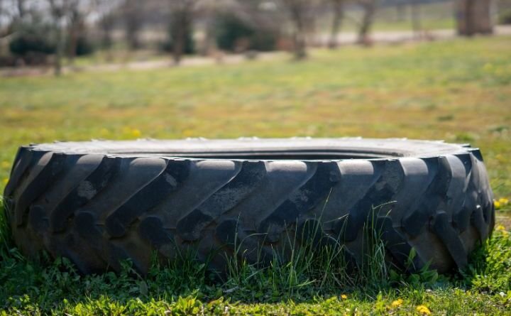 The Ethical Debate Recycled Car Tires in Raised Garden Beds